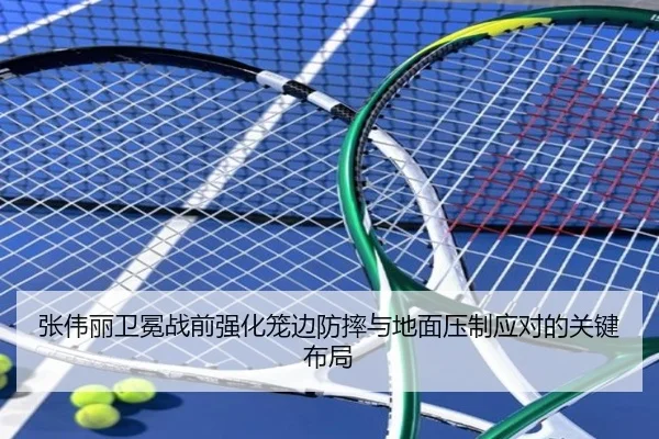 张伟丽卫冕战前强化笼边防摔与地面压制应对的关键布局